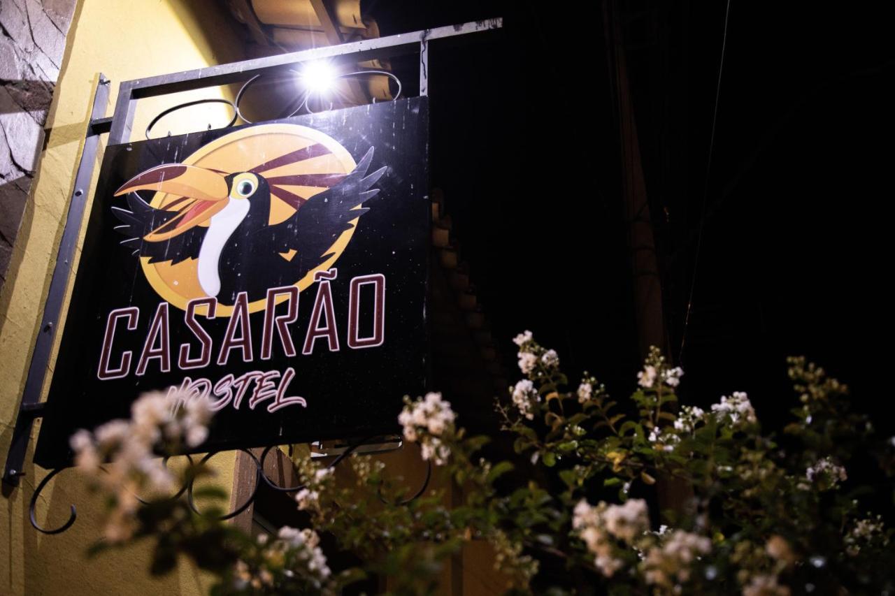 Homestay Casarao - Sp Analandia