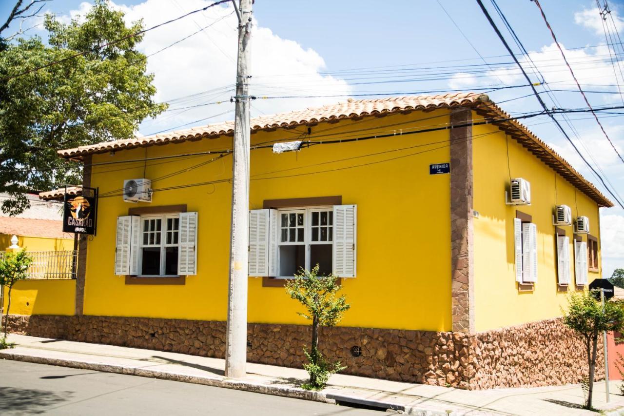 Casarao - Sp Homestay *