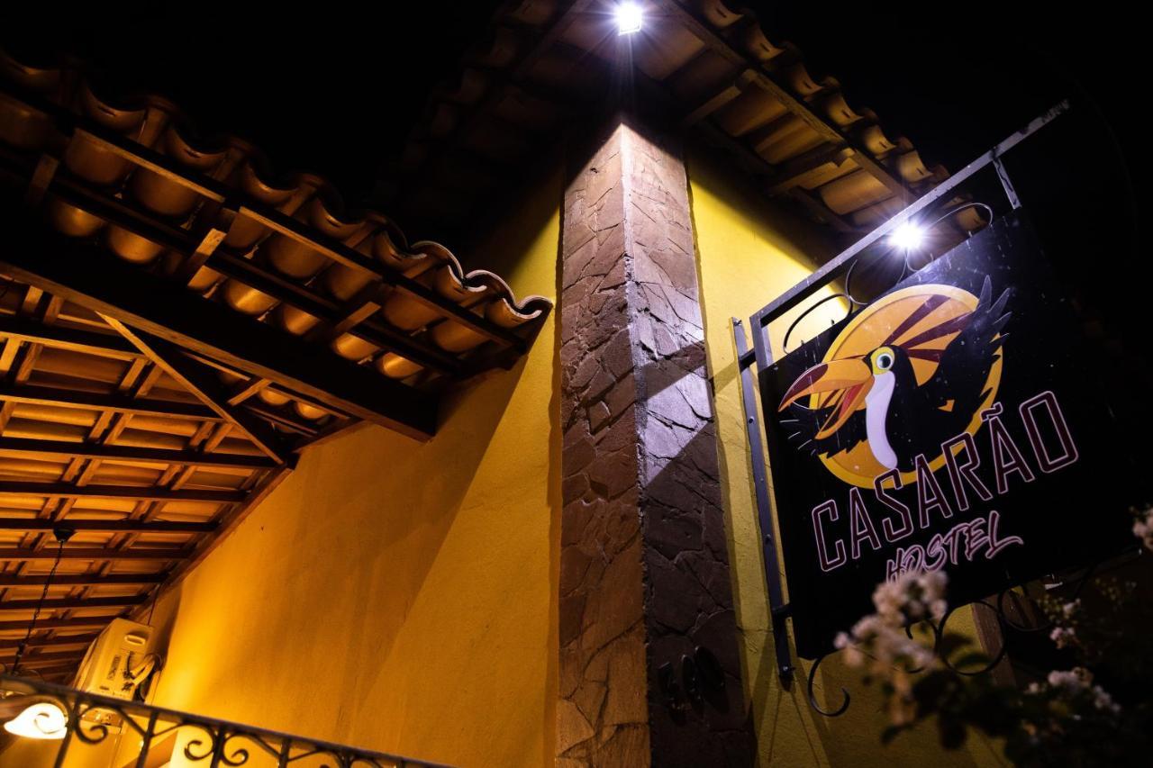 Homestay Casarao - Sp Analandia
