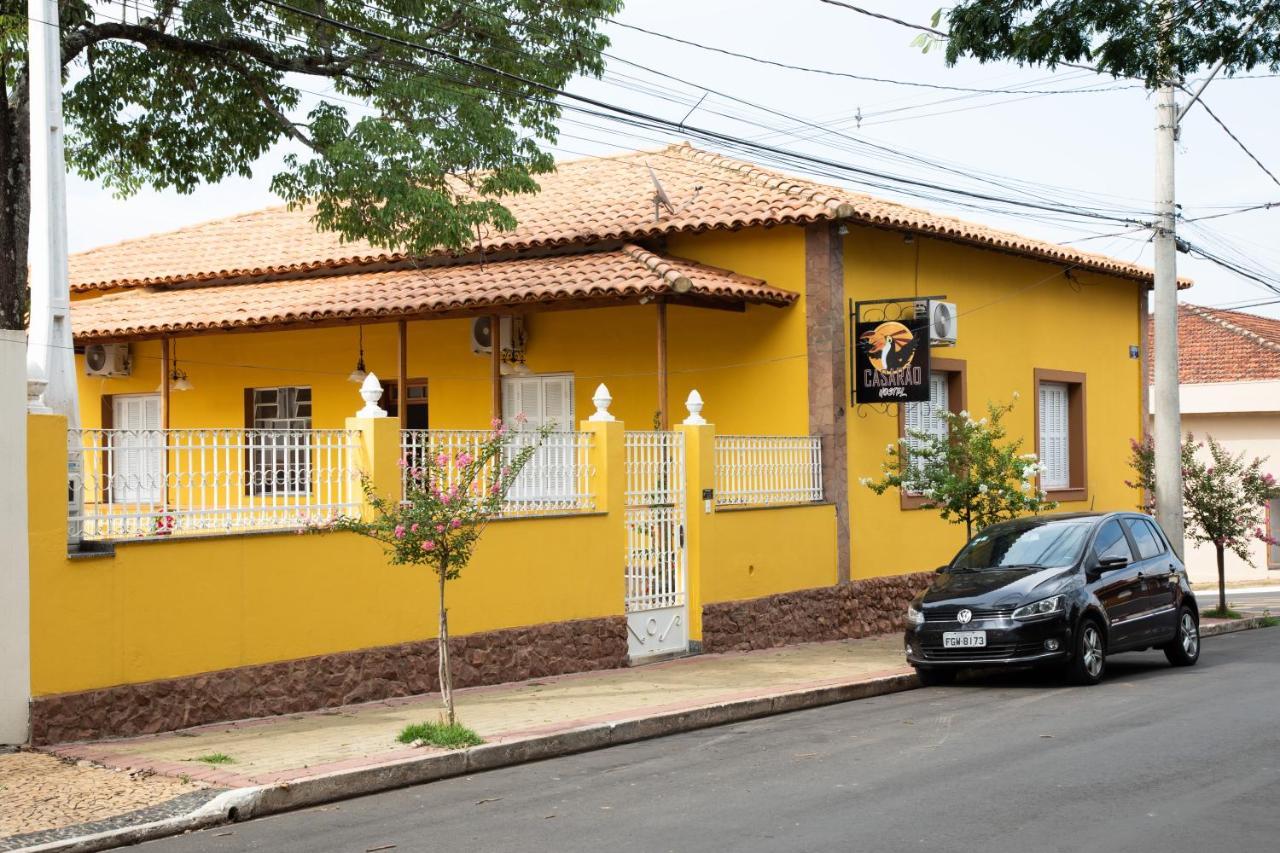 Casarao - Sp Homestay Analandia