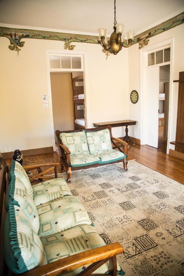 Casarao - Sp Homestay Analandia