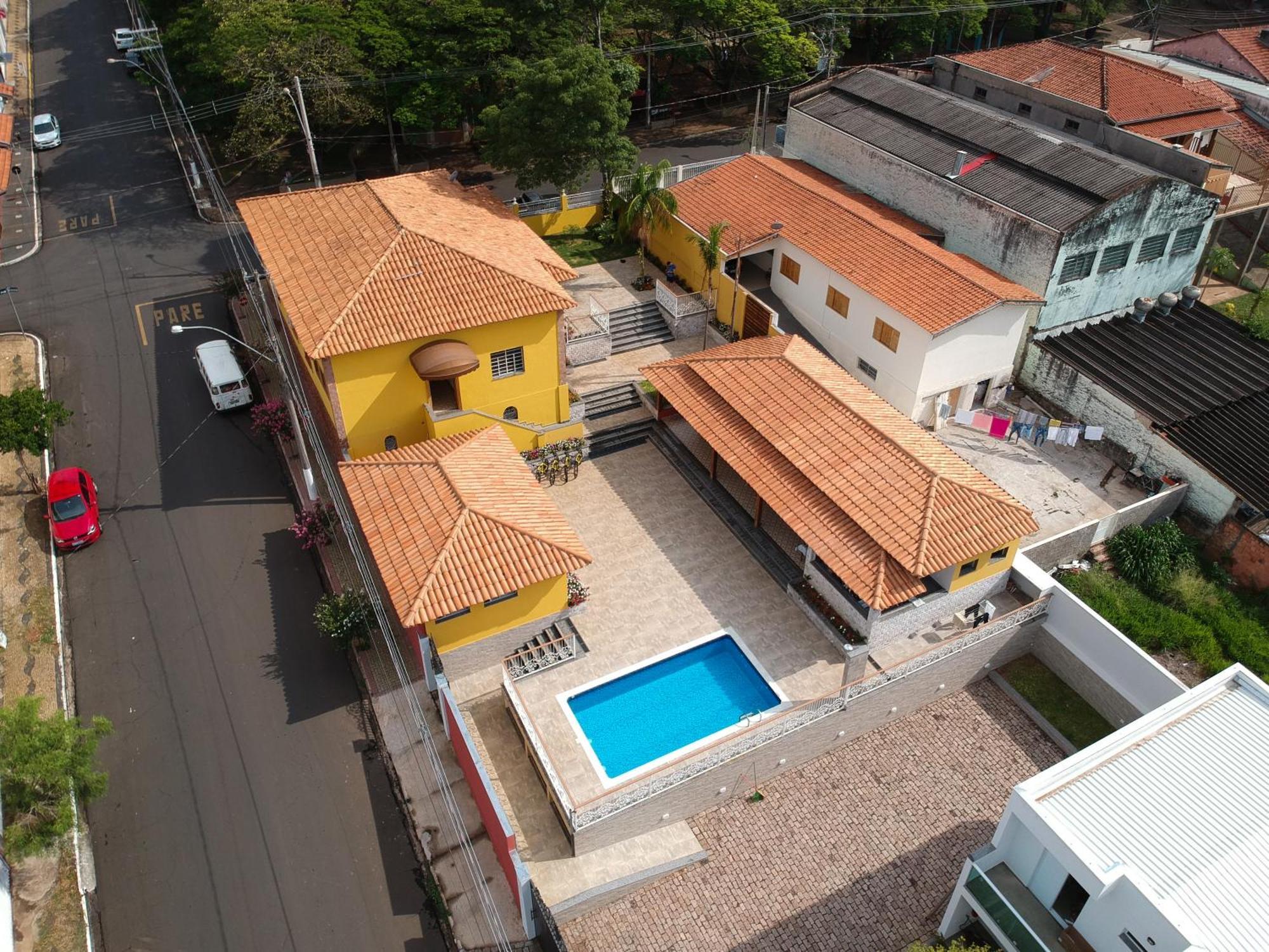 Casarao - Sp Homestay Analandia